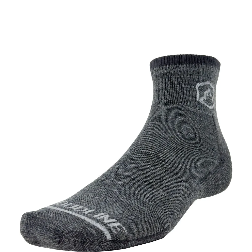 1/4 Top Running Sock - Medium Cushion