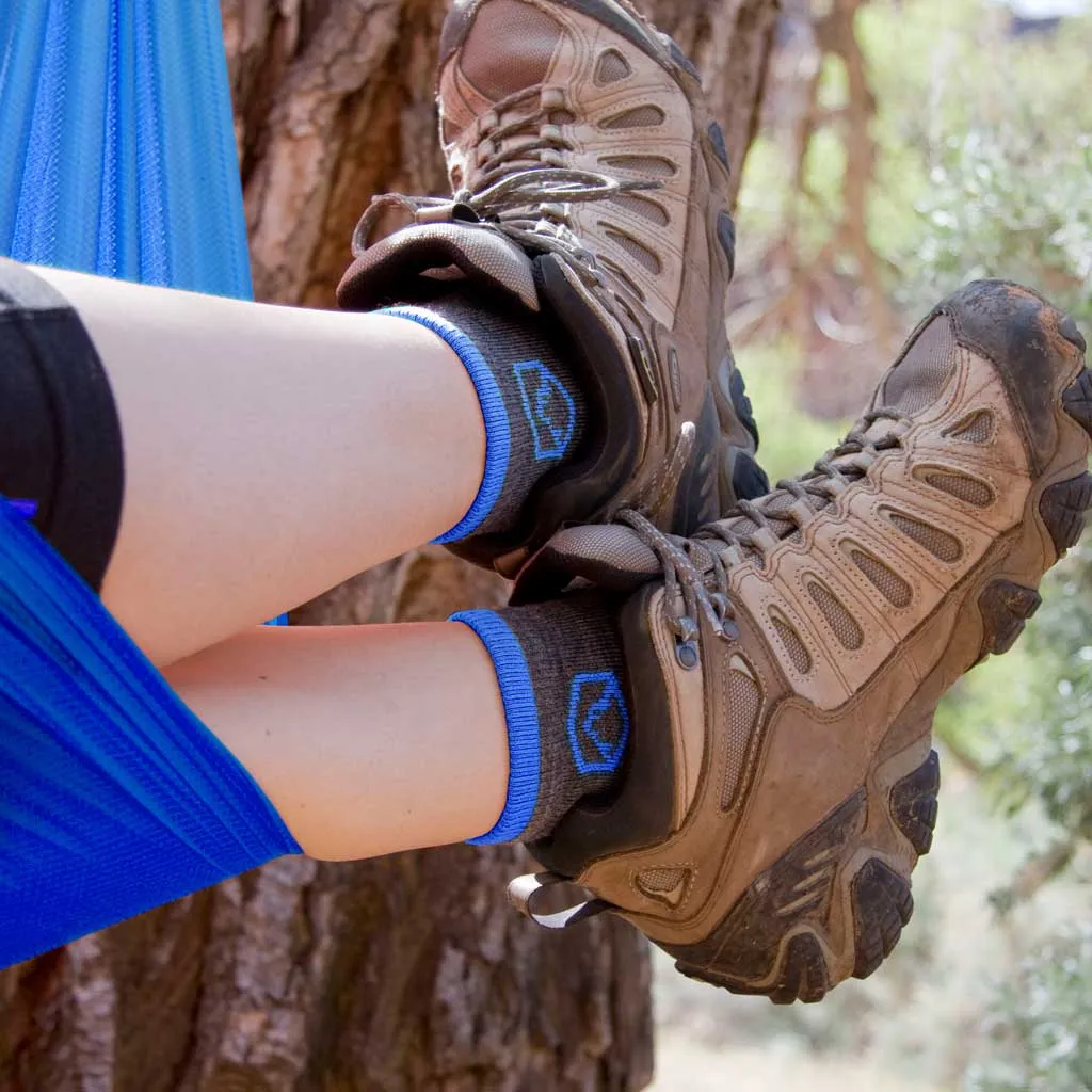 1/4 Top Running Sock - Medium Cushion