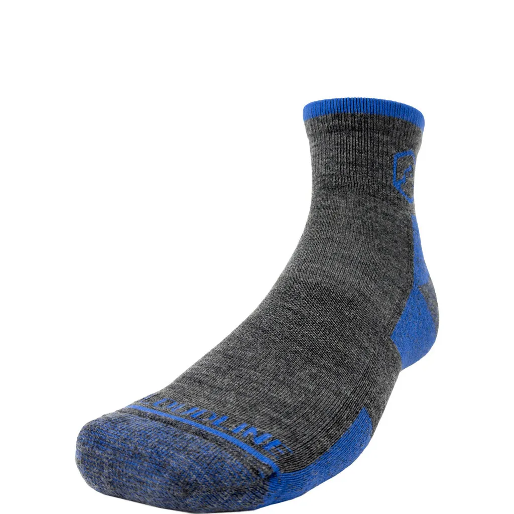1/4 Top Running Sock - Medium Cushion