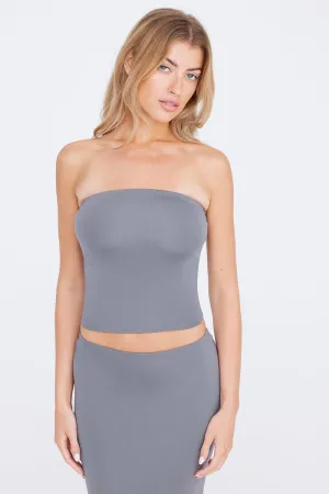 365 BANDEAU TOP - STORM GREY