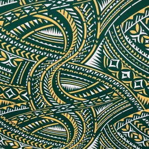 58" Metallic C52 Bottle Green