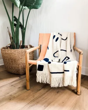Abstract Throw