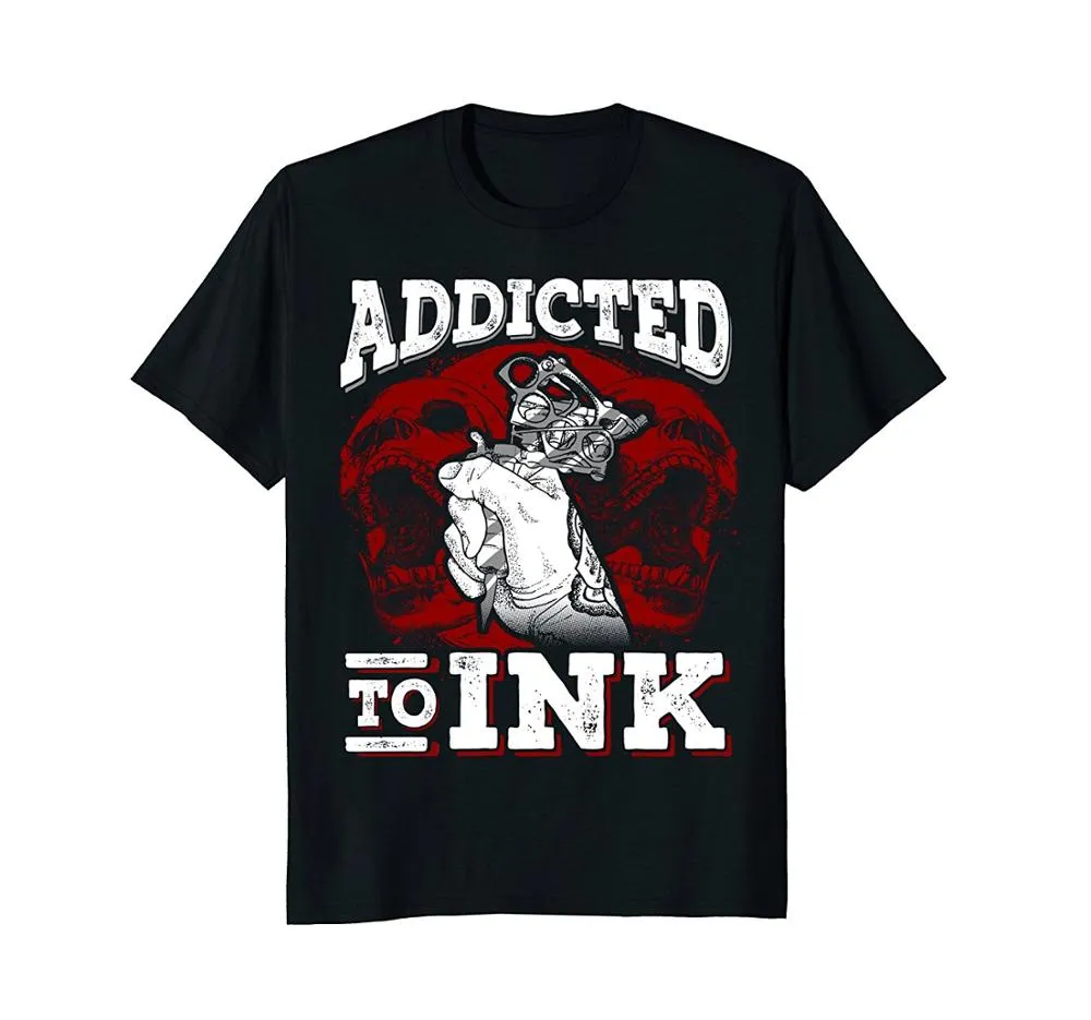 ADDICTED TO INK