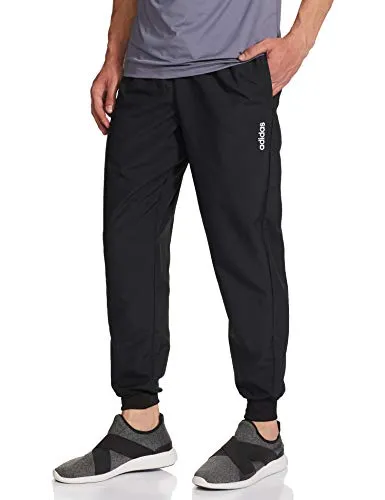 Adidas Casual Men's Pants (GU5007_Black_L)