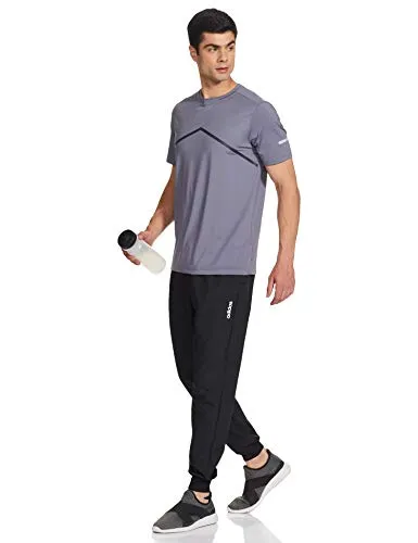 Adidas Casual Men's Pants (GU5007_Black_L)