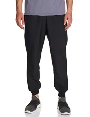 Adidas Casual Men's Pants (GU5007_Black_L)