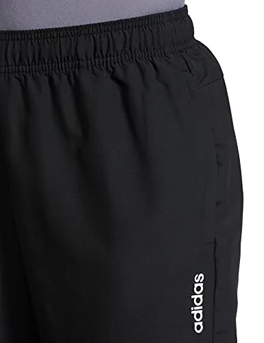 Adidas Casual Men's Pants (GU5007_Black_L)
