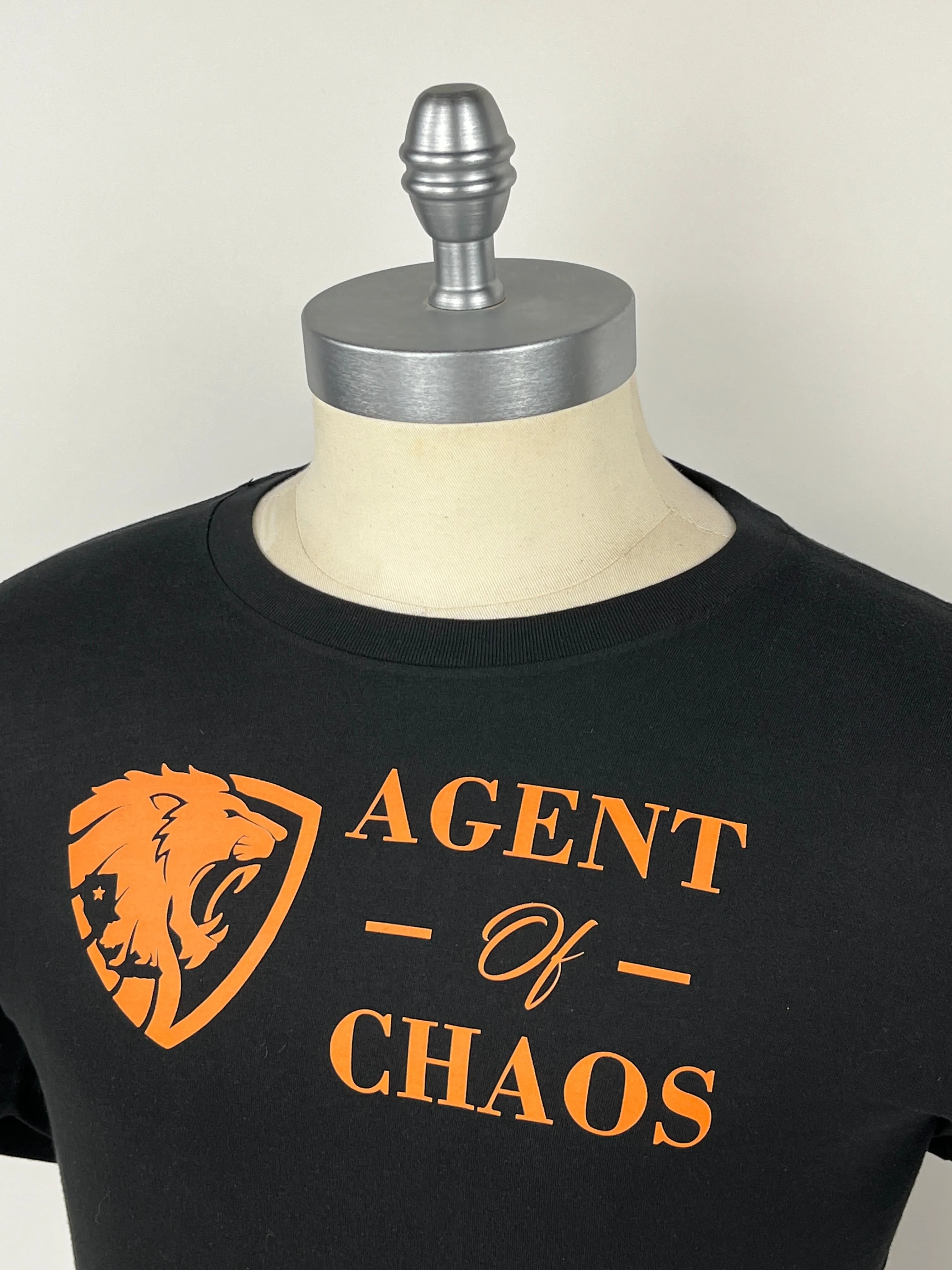 Agent of Chaos - Midnight Black