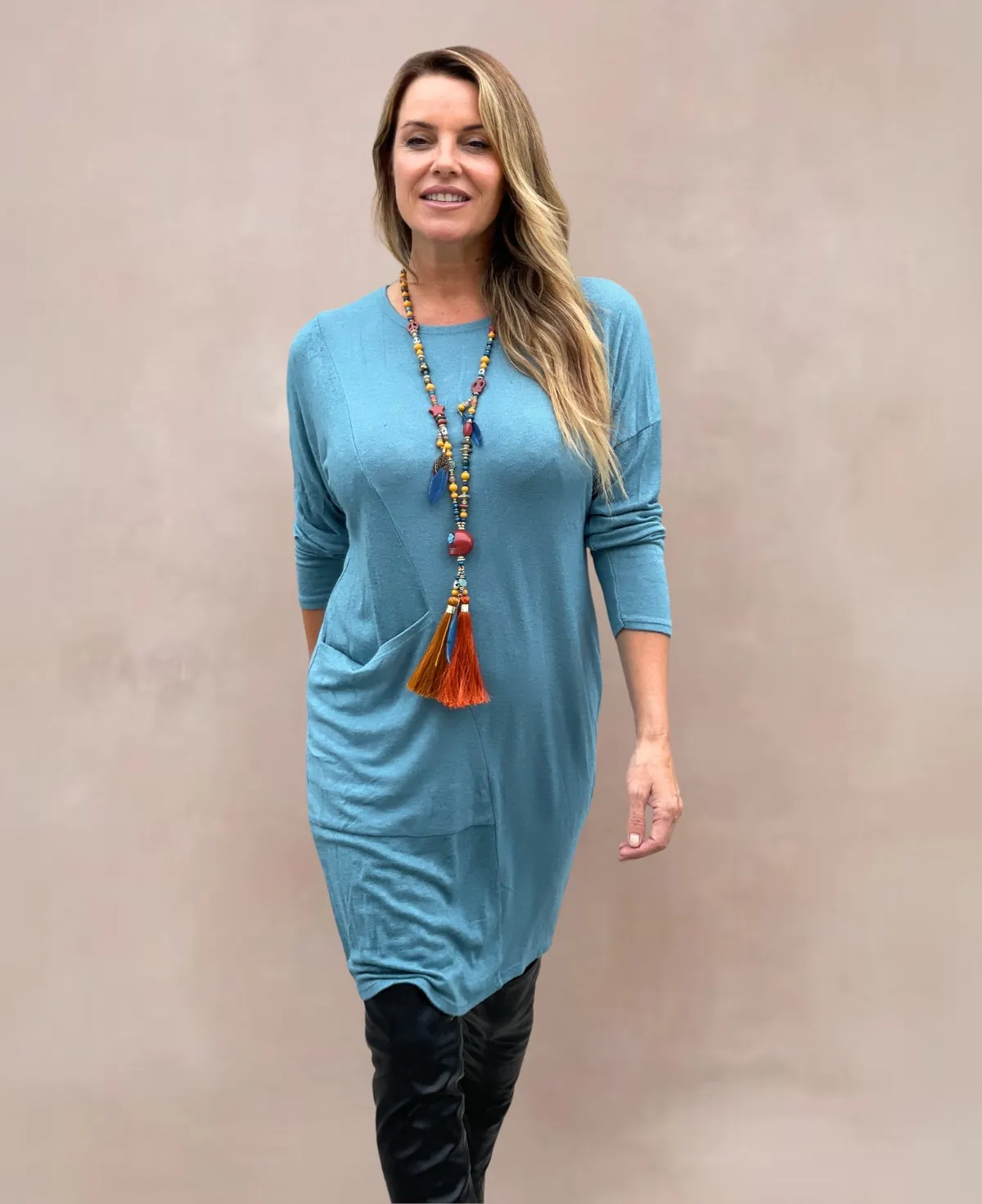 Alessandra Knit Dress