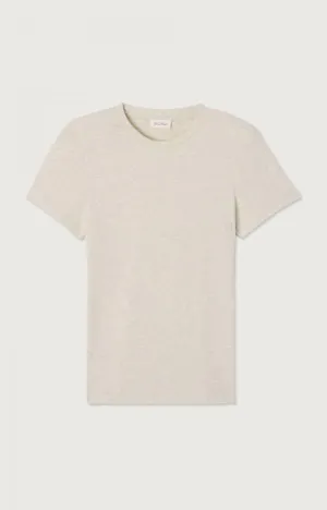 American Vintage - Ypawood Ultrasoft T-Shirt (Heather Grey)