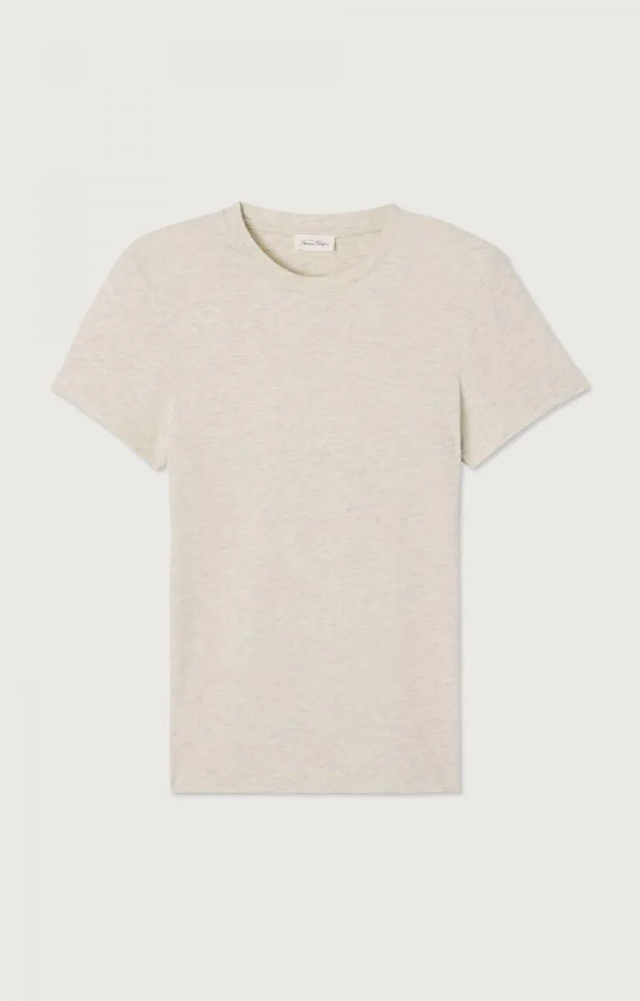 American Vintage - Ypawood Ultrasoft T-Shirt (Heather Grey)