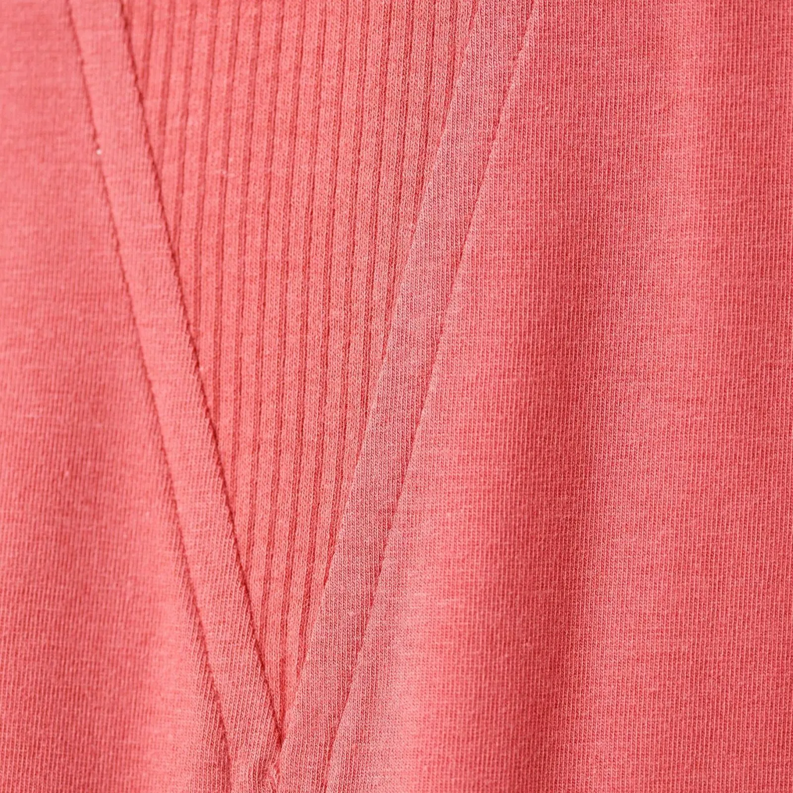 AnyBody Women's Split Back Long Sleeve Cozy Knit Top