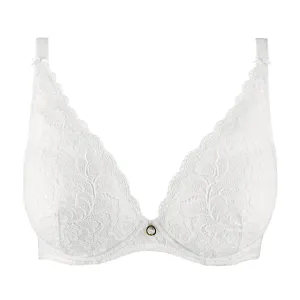 Aubade Rosessence Lace Triangle Plunge Bra