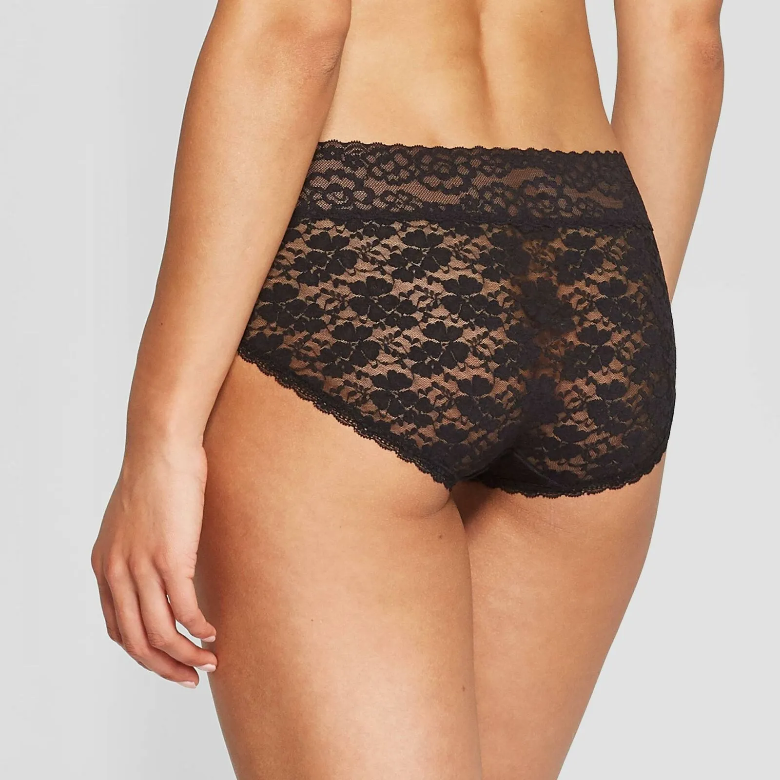 Auden Women's All Over Lace Hipster Panties Underwear