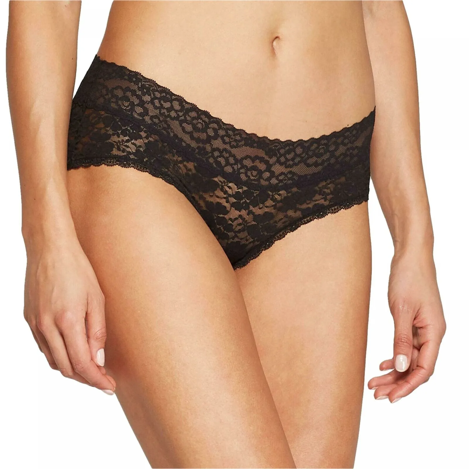 Auden Women's All Over Lace Hipster Panties Underwear