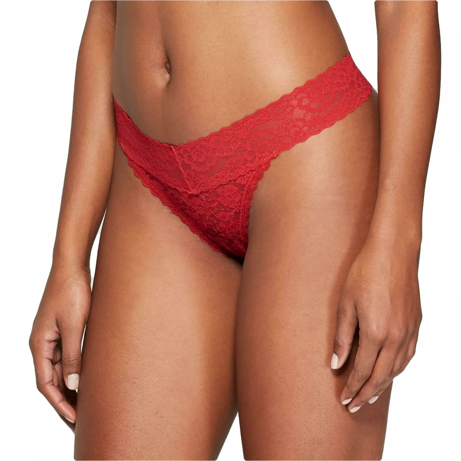 Auden Women's All Over Lace Thong