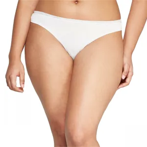 Auden Women's Modal Thong with Mesh Waistband