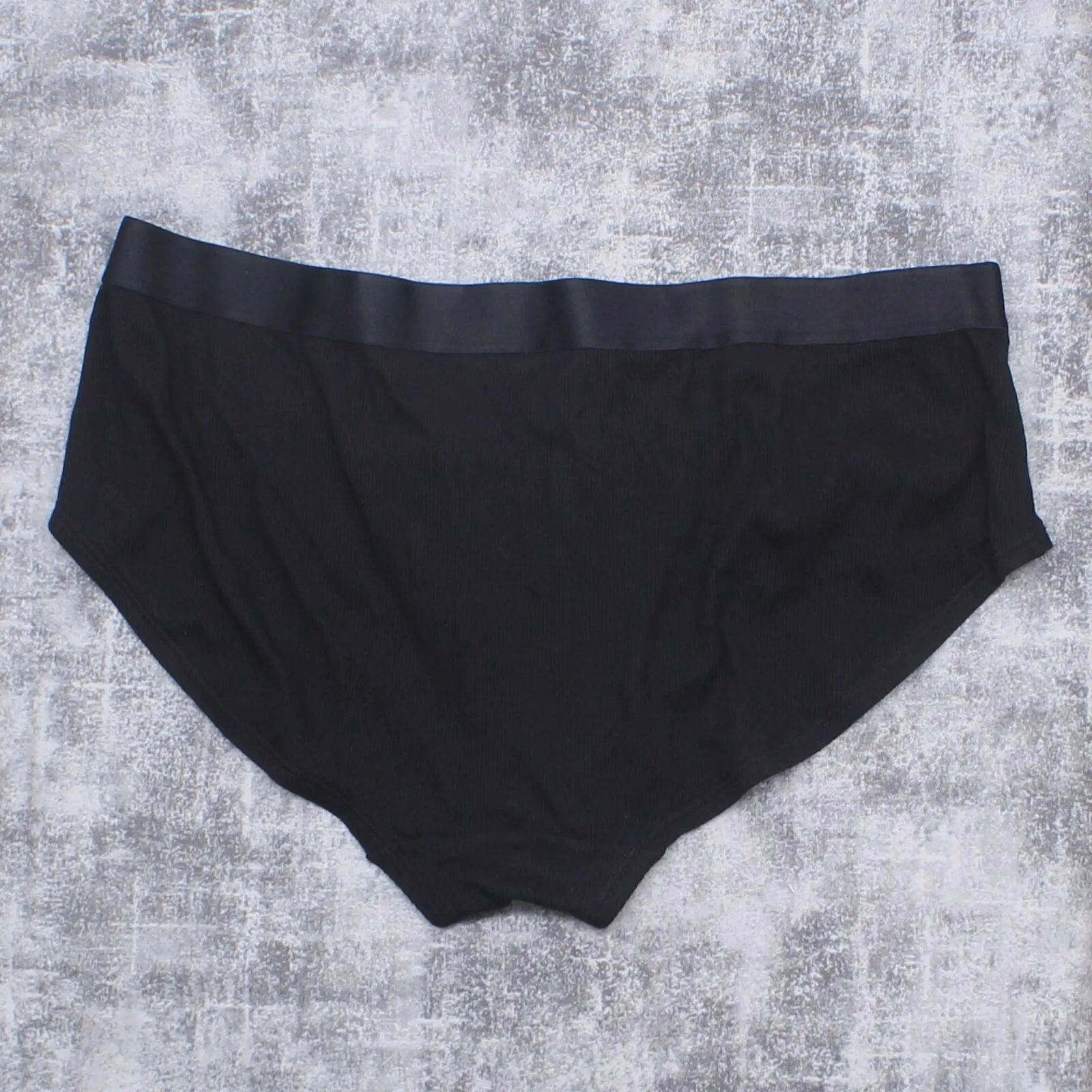 Auden Women's Ribbed Cotton Hipster Underwear