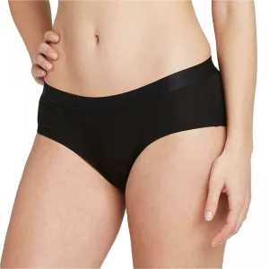 Auden Women's Ribbed Cotton Hipster Underwear