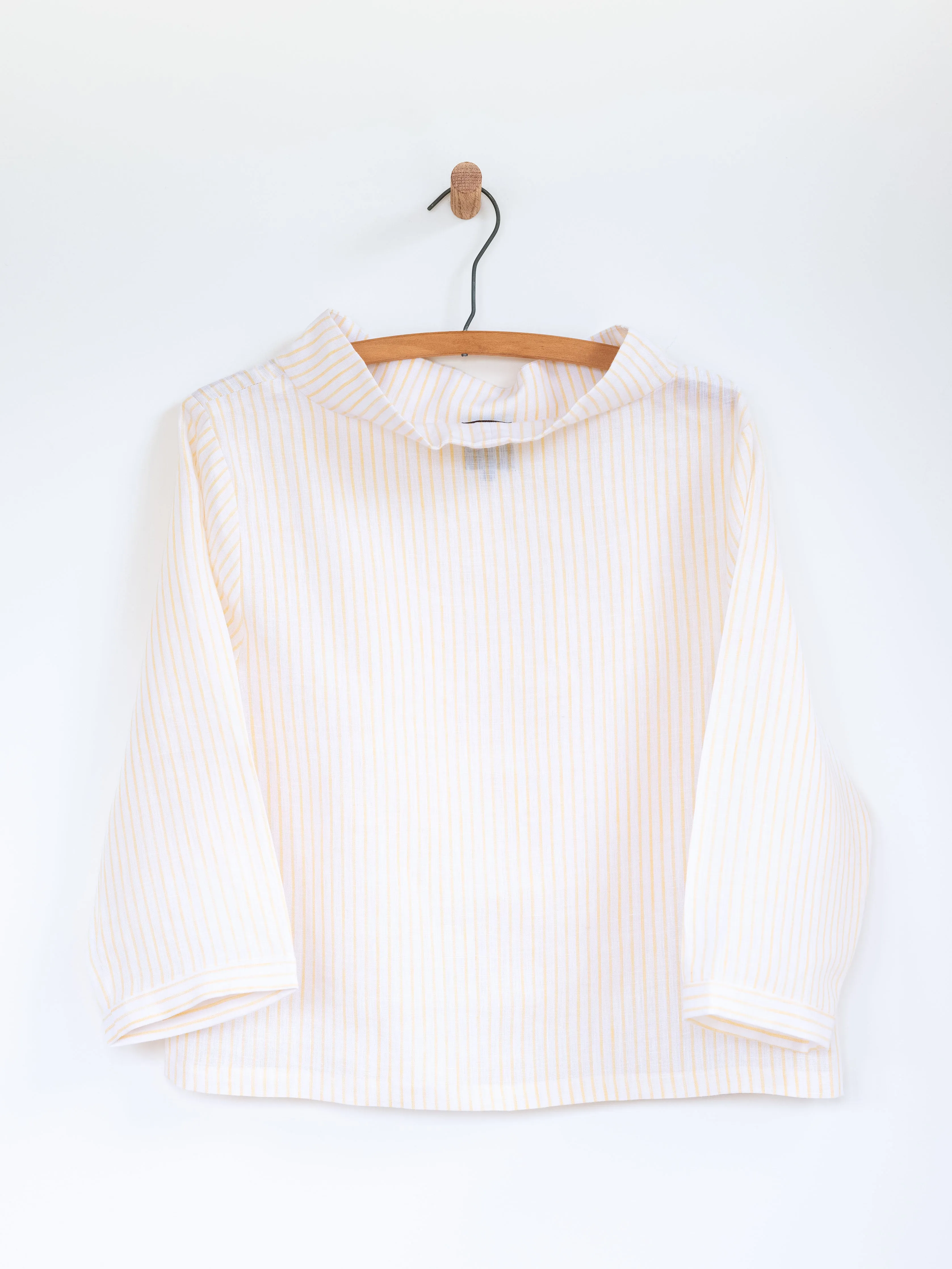 Audrey Shirt in Linen
