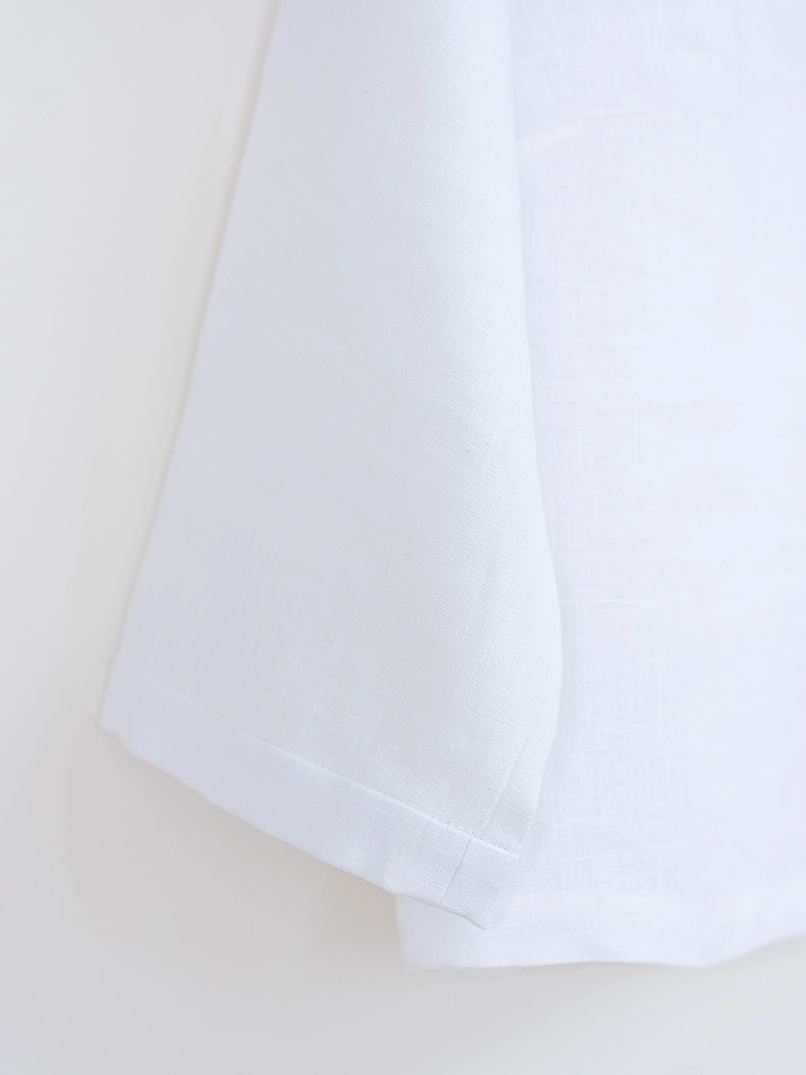 Audrey Shirt in Linen
