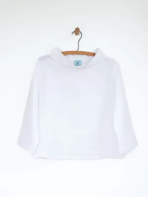Audrey Shirt in Linen