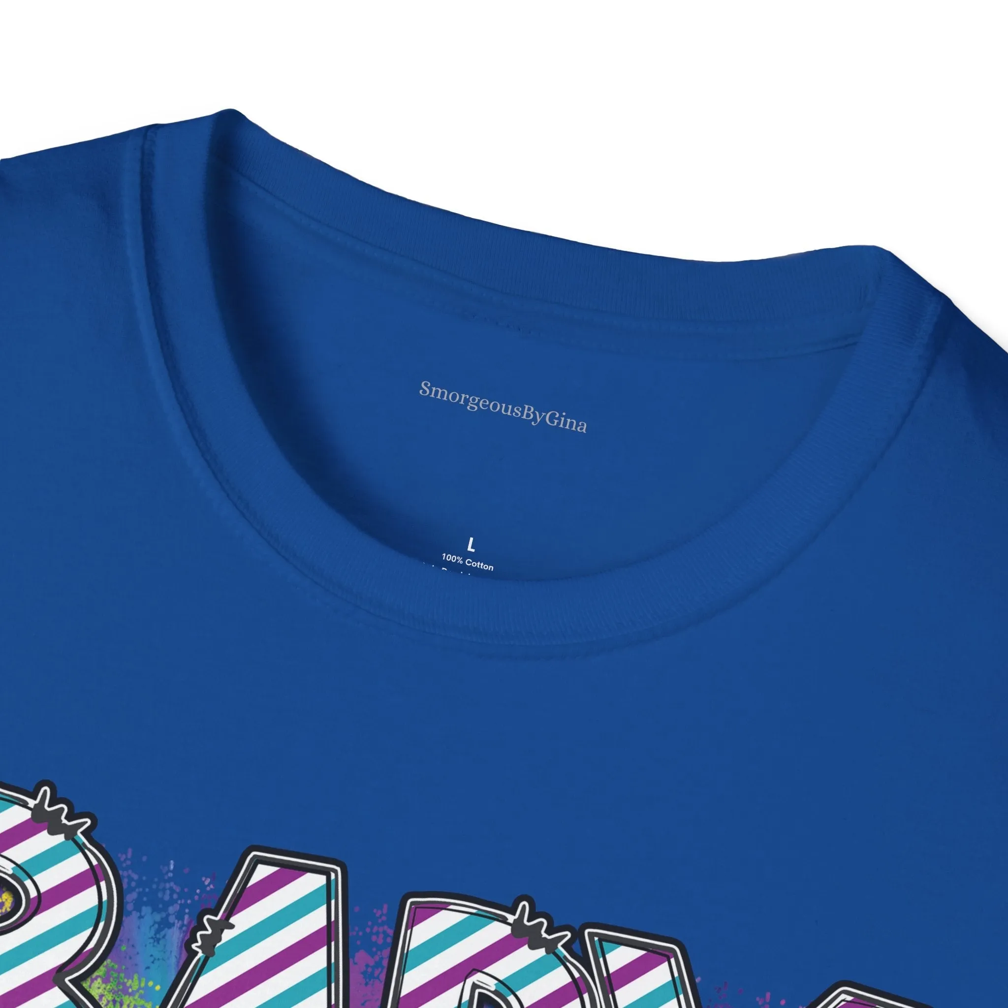 Baby It's Cold Softstyle T-Shirt