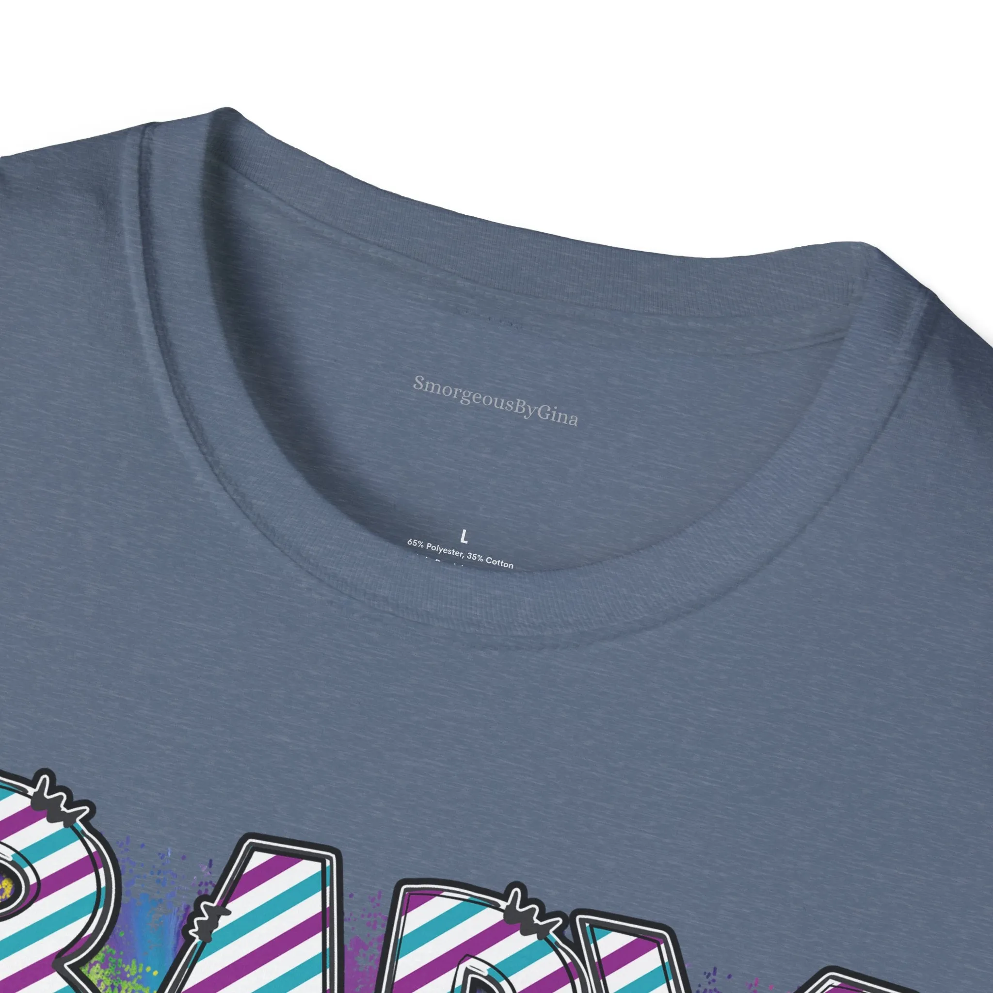 Baby It's Cold Softstyle T-Shirt