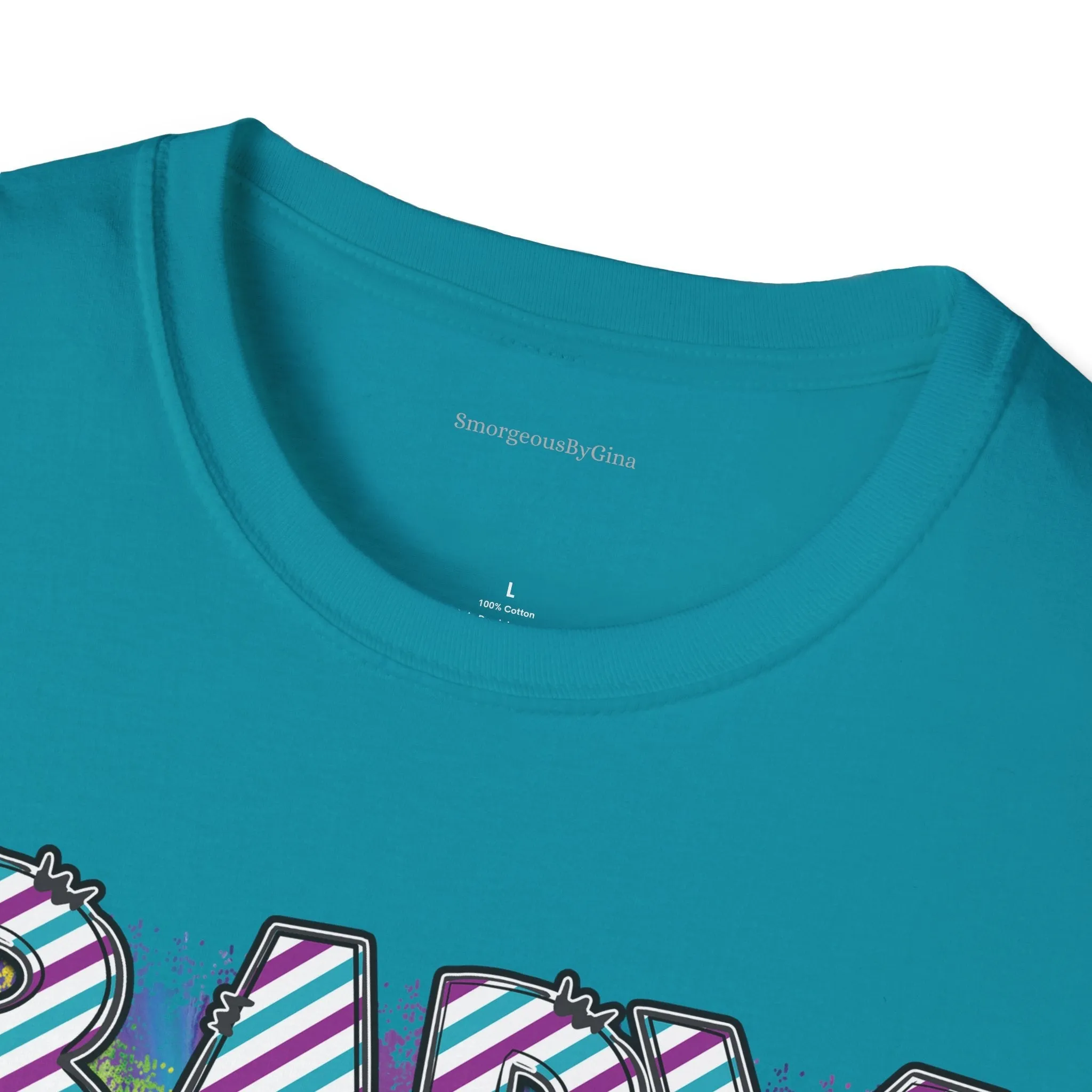 Baby It's Cold Softstyle T-Shirt