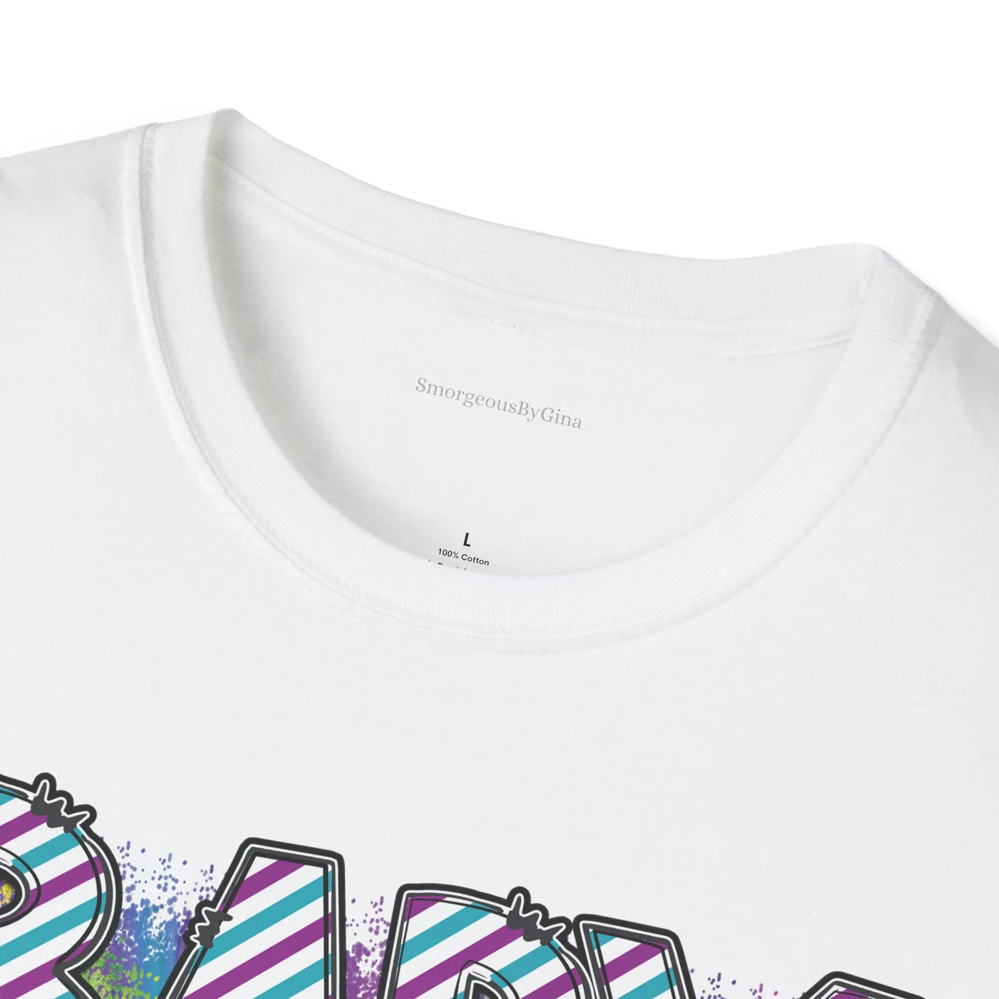 Baby It's Cold Softstyle T-Shirt