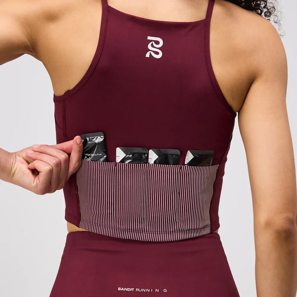 Bandit Women's Stamina 7 Pocket Nova Crop Port