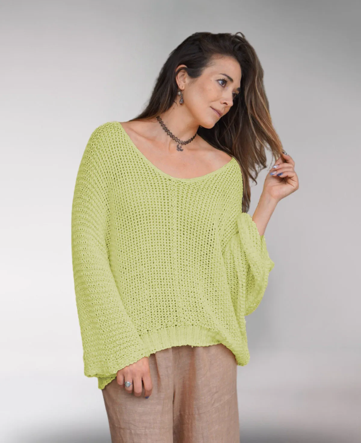 Biba Summer Sweater