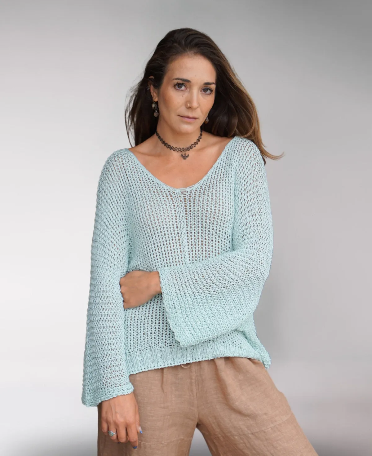 Biba Summer Sweater