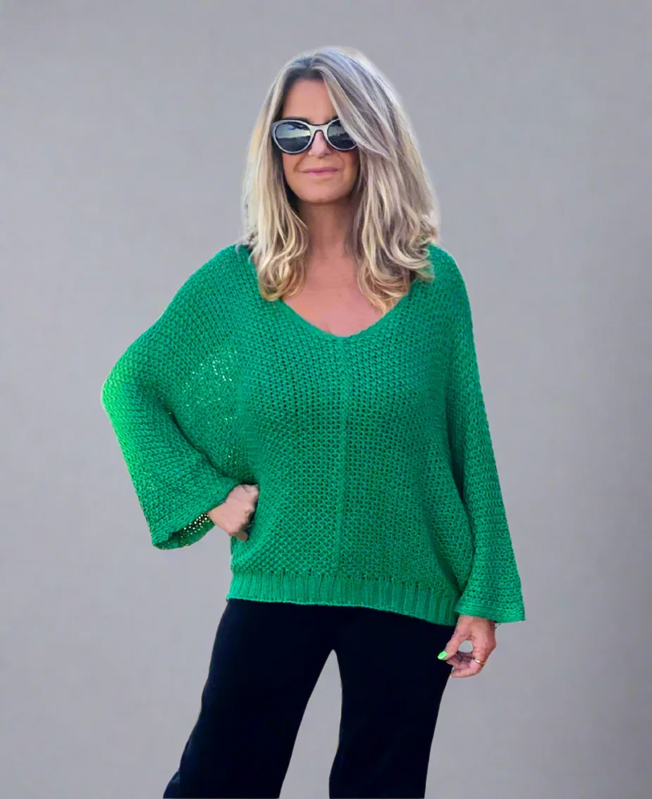 Biba Summer Sweater