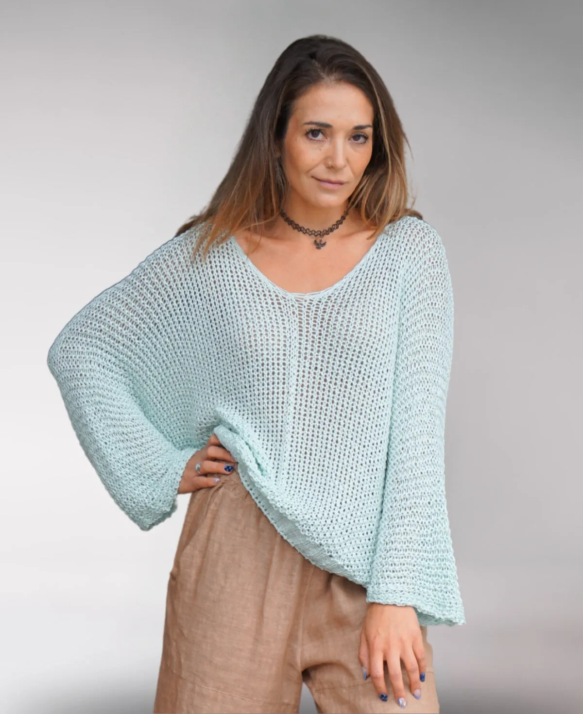 Biba Summer Sweater
