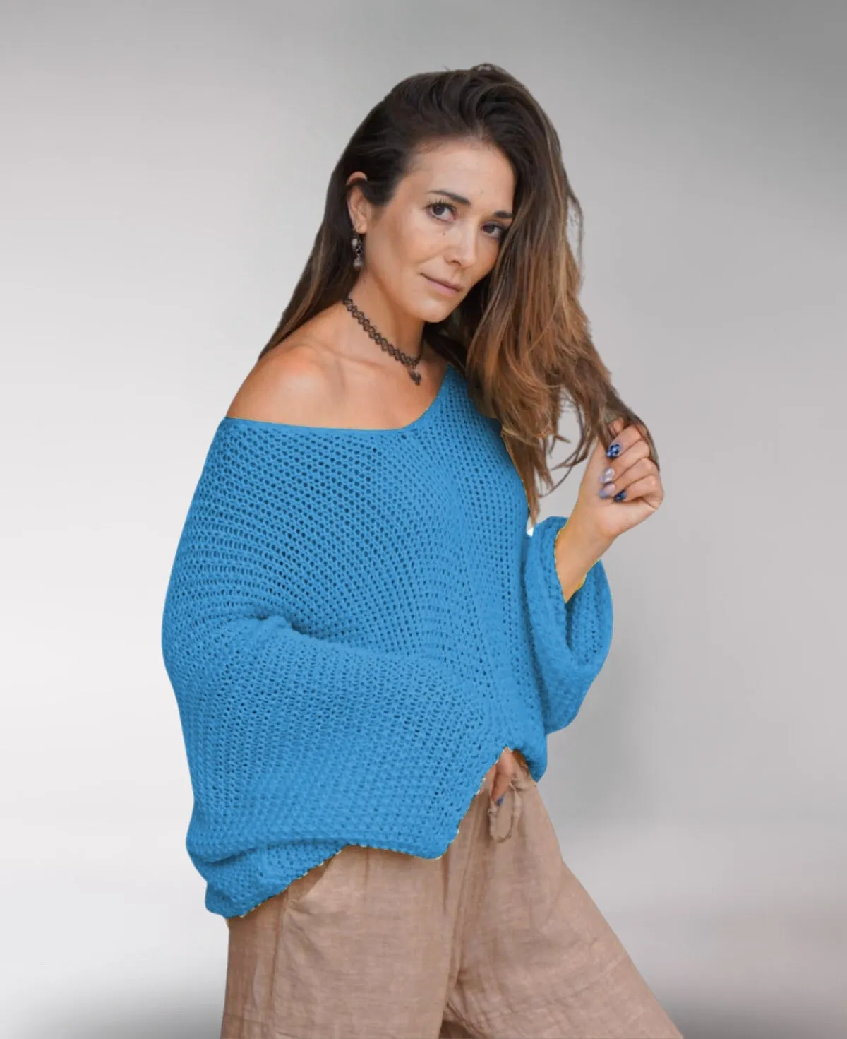 Biba Summer Sweater