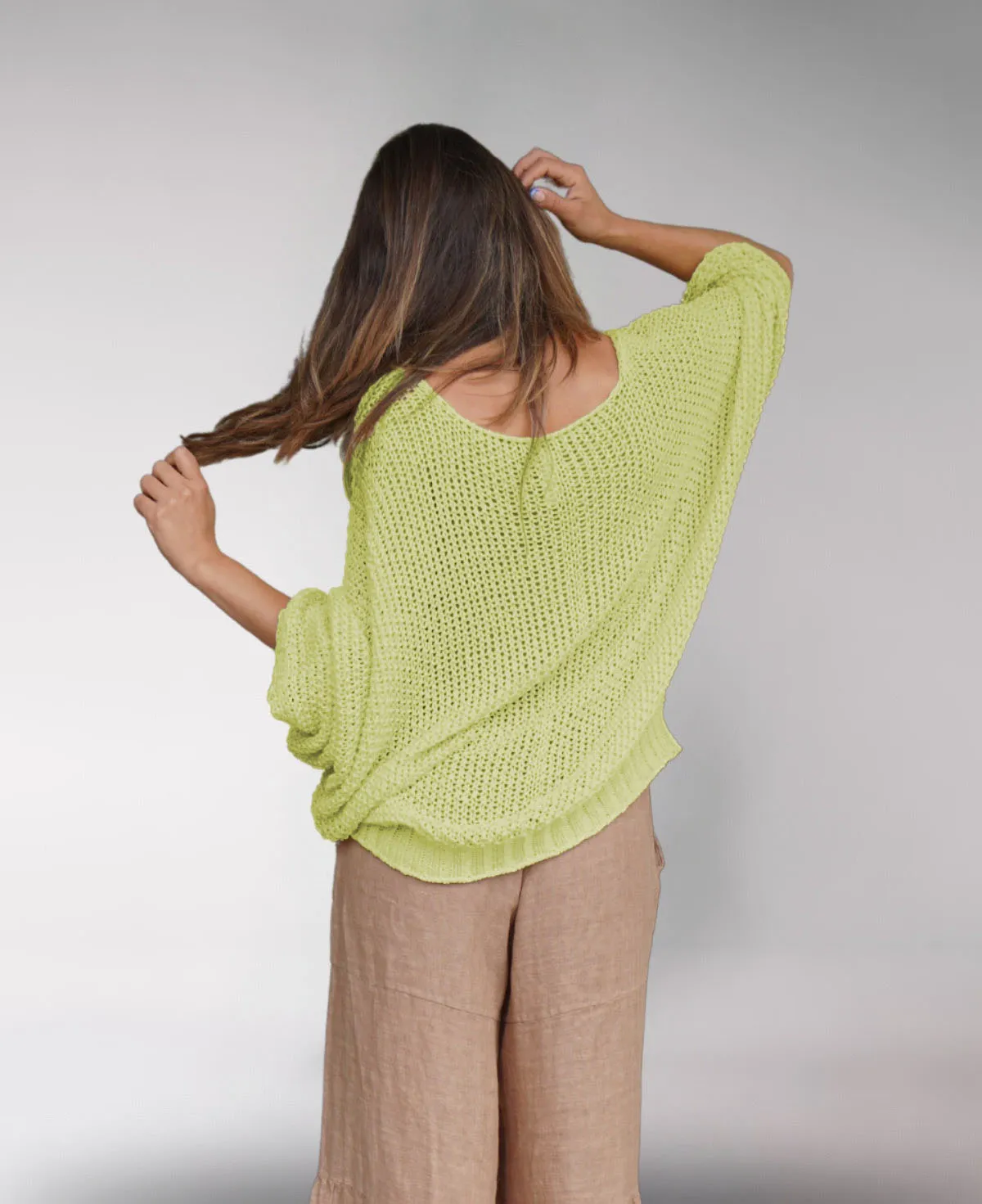 Biba Summer Sweater