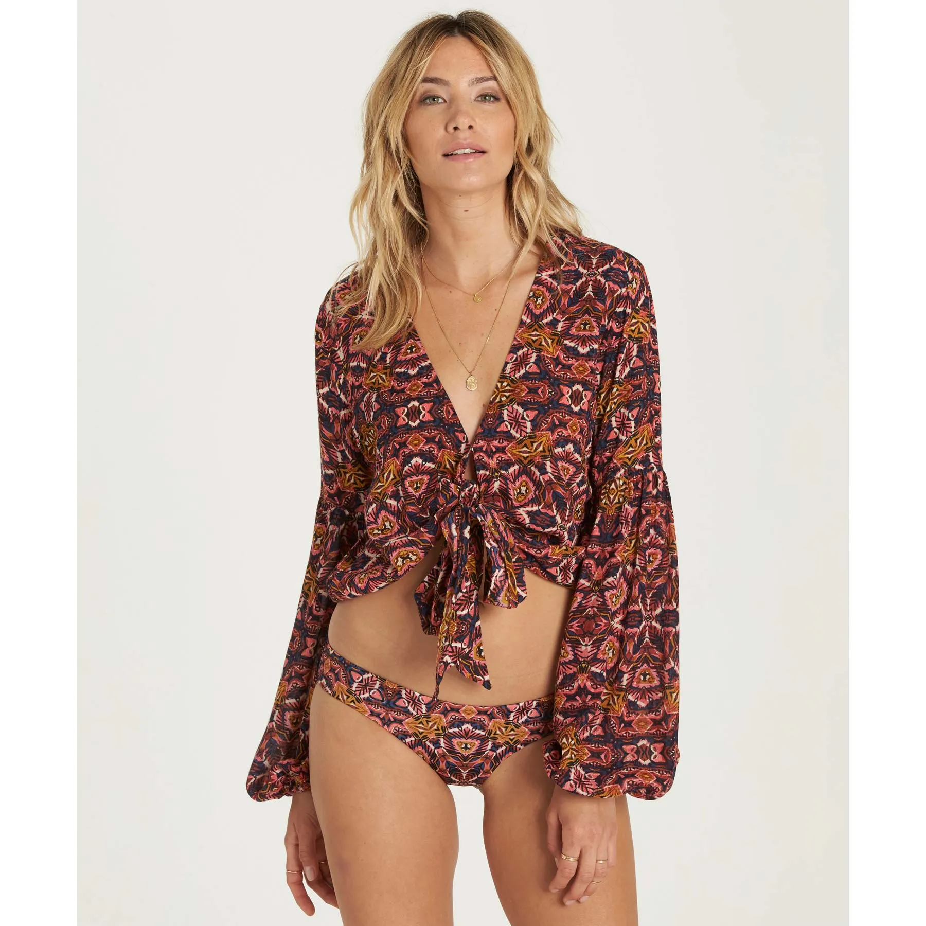 Billabong Women's Breathe Light Top | Multi