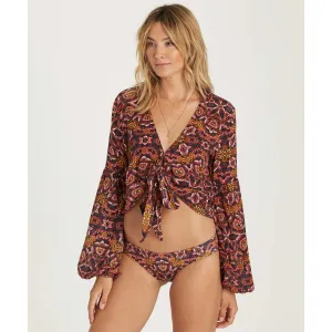 Billabong Women's Breathe Light Top | Multi