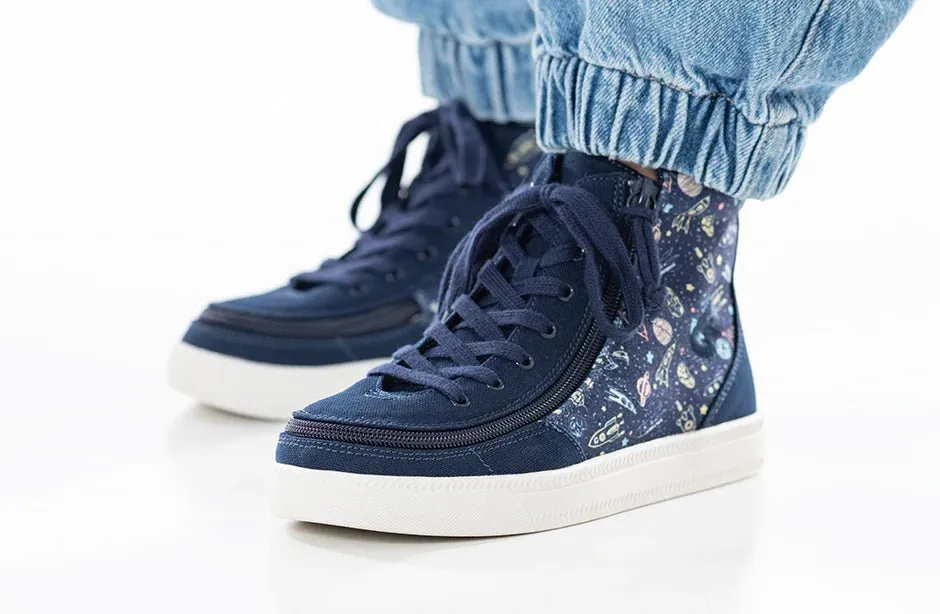 BILLY FOOTWEAR - Navy Space