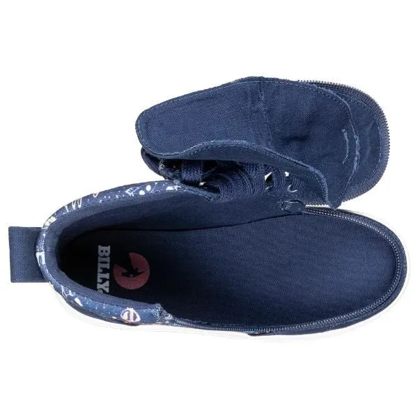 BILLY FOOTWEAR - Navy Space