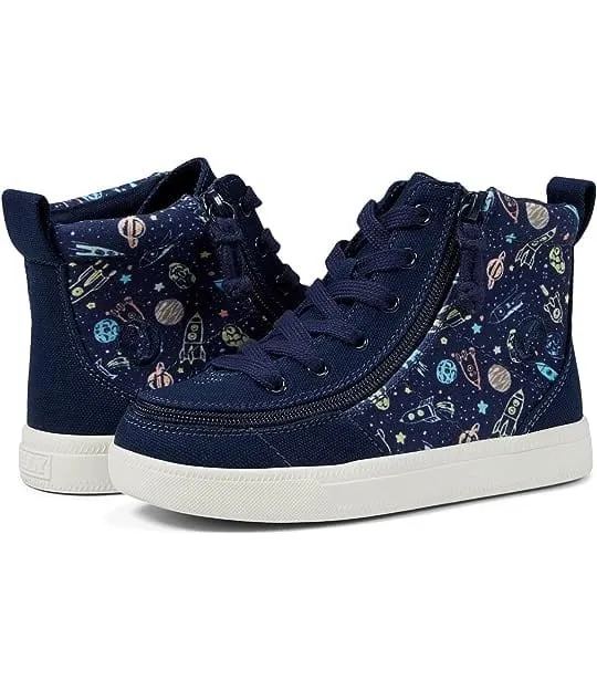 BILLY FOOTWEAR - Navy Space