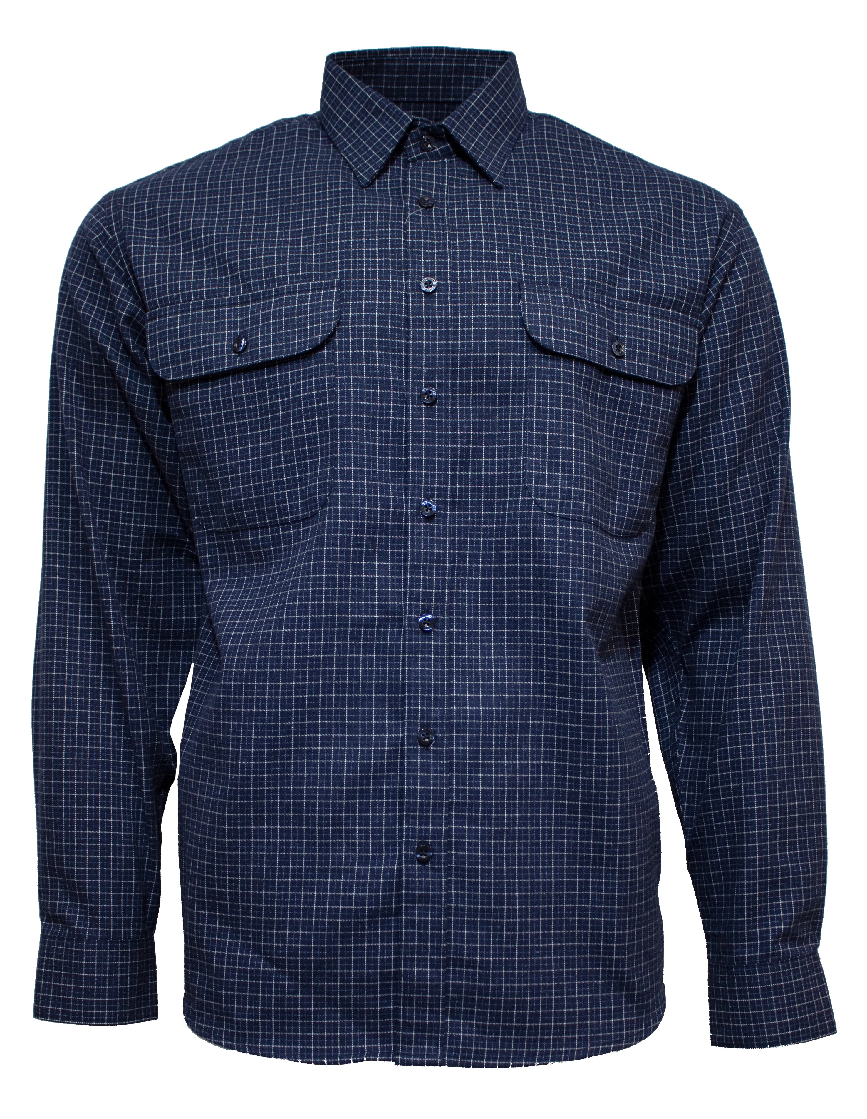 Bisley Countryman Brushed Shirt