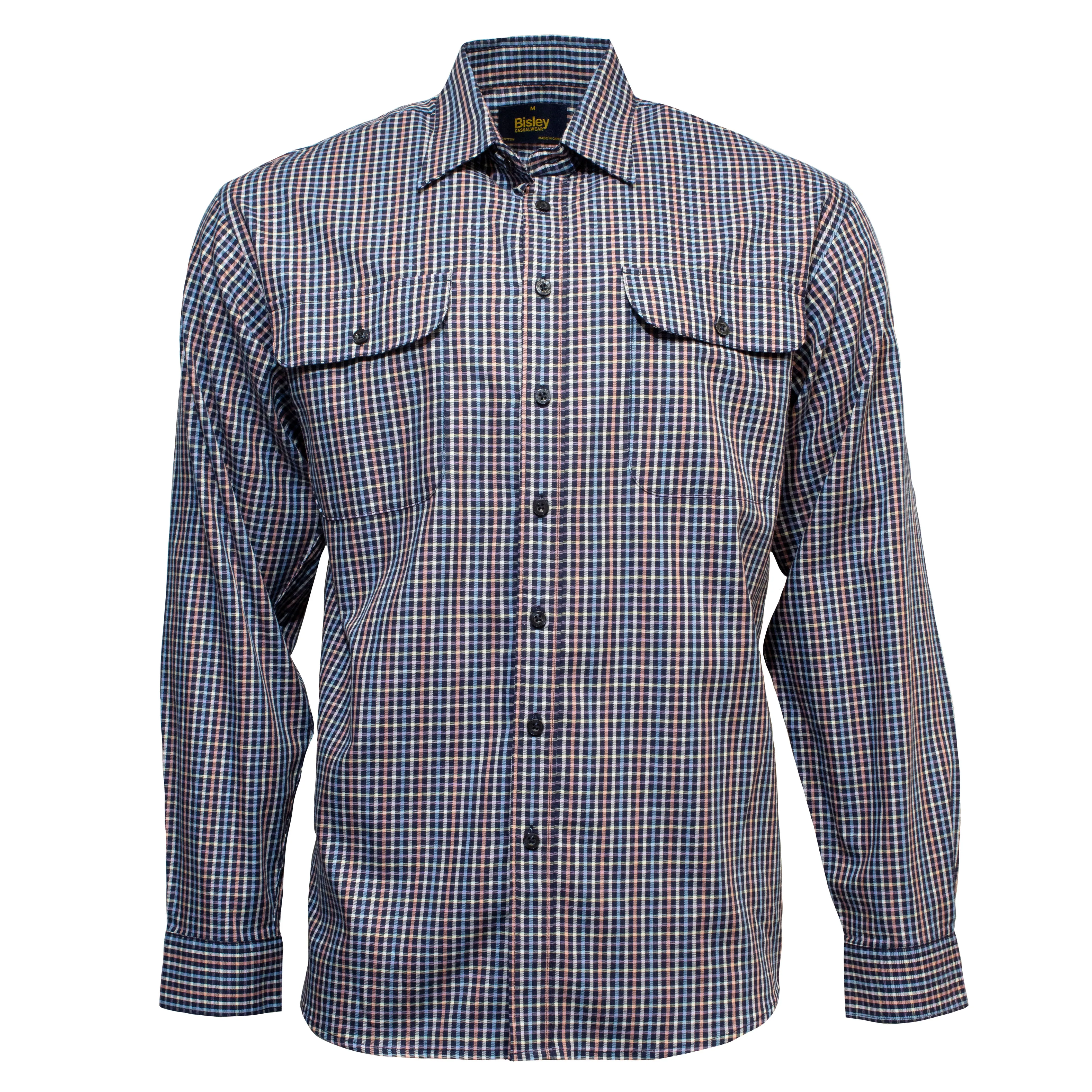 Bisley Countryman Cotton Shirt