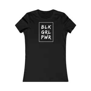 Black Girl Power | Black Girls Rock Tee