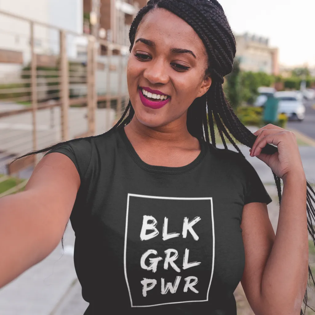 Black Girl Power | Black Girls Rock Tee