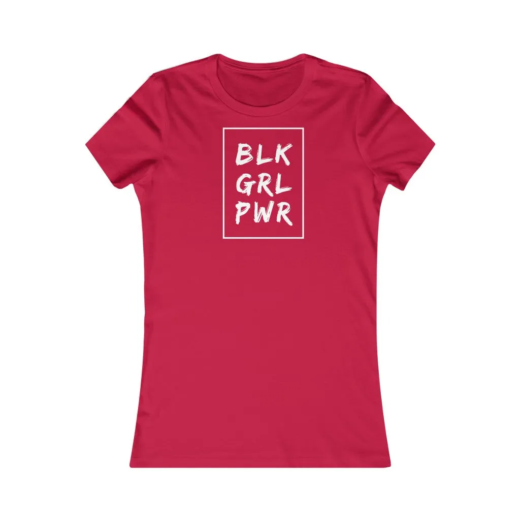 Black Girl Power | Black Girls Rock Tee