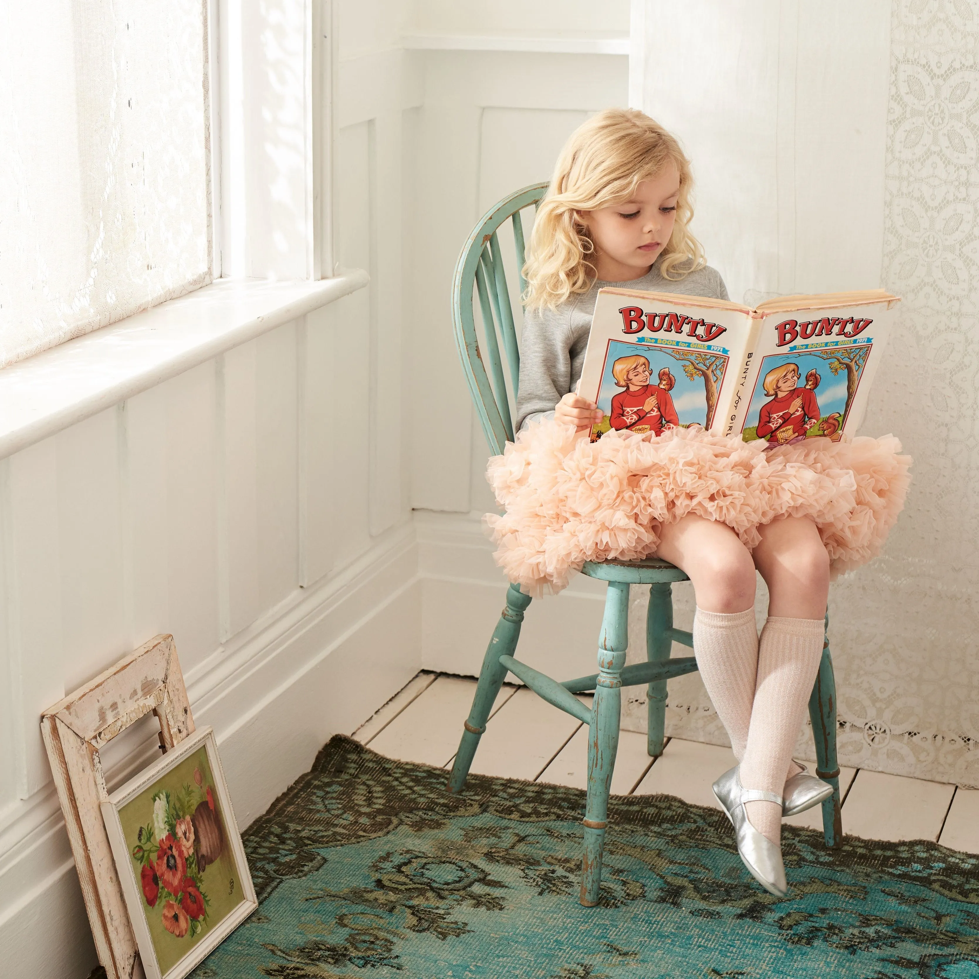 Bob & Blossom Ballet Pink Tutu
