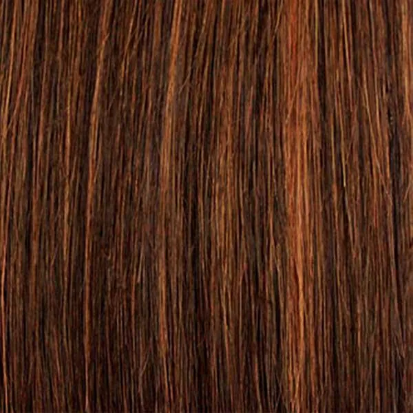 Bobbi Boss Designer Mix Human Hair Blend Full Hand-Tied Lace Front Wig - MBDLF003 RIA