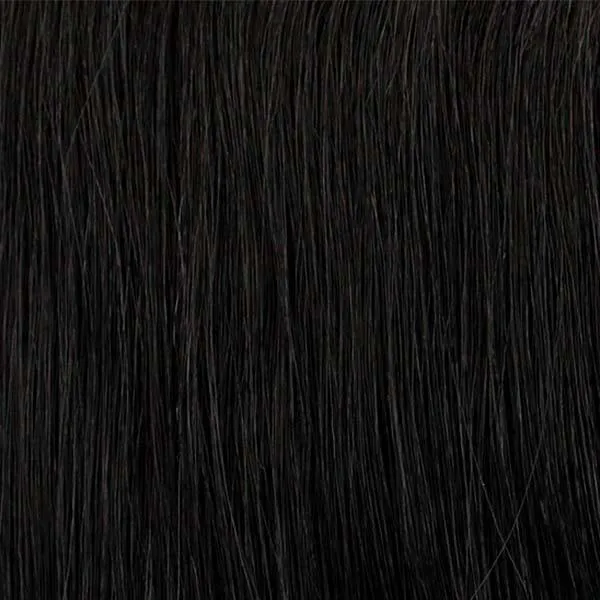 Bobbi Boss Designer Mix Human Hair Blend Full Hand-Tied Lace Front Wig - MBDLF003 RIA